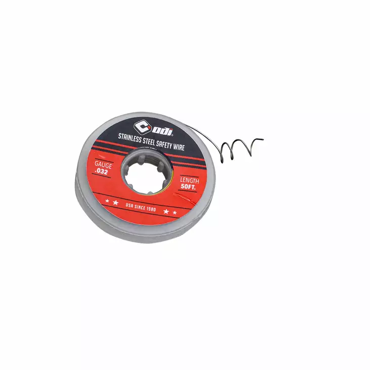 ODI ODI Safety Wire Handi-Pack .032 Stainless Soft Wire (90') - Duell MP varaosat ja tarvikkeet - 53423 - 1