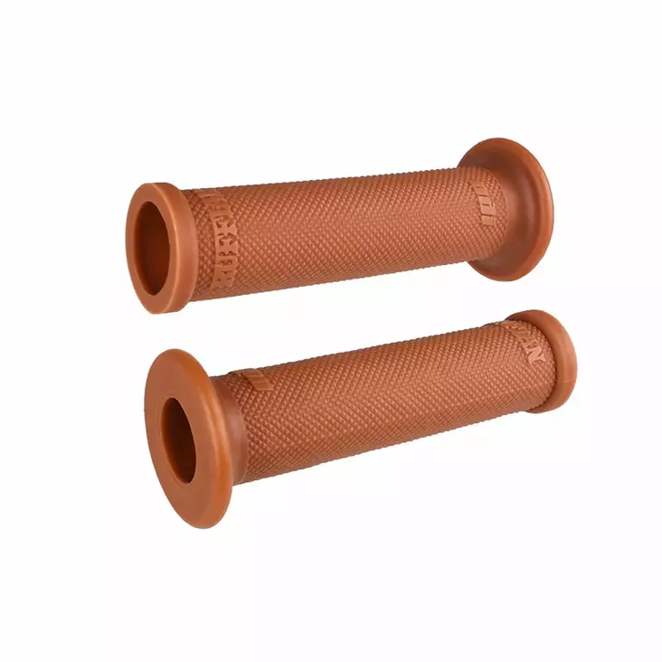 ODI Street Ruffian Road Race Single-Ply Grips Gum Rubber - Duell MP varaosat ja tarvikkeet - 53233 - 1