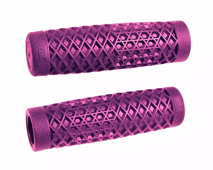 ODI Street VANS/Cult V-Twin Single-Ply 1" Iredescent Purple - Duell MP varaosat ja tarvikkeet - 53583 - 1
