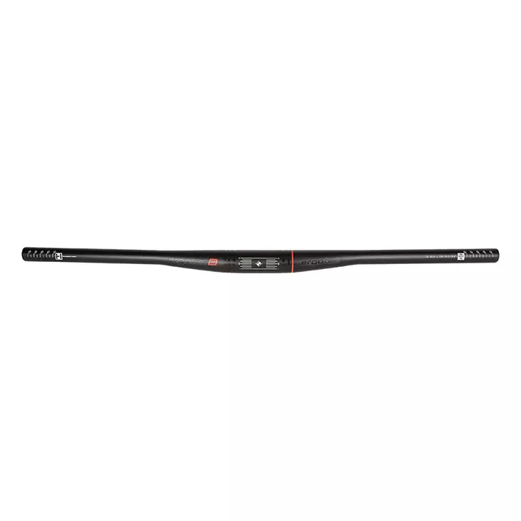 Ohjaintanko ERGOTEC Flat Bar Ray 0/35.0 - Duell polkupyörien varaosat ja tarvikkeet - 135653 - 1