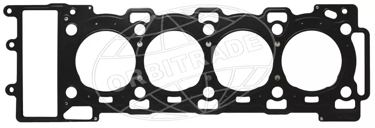 Orbitrade cylinder head gasket - Duell venetarvikkeet - 136723 - 1