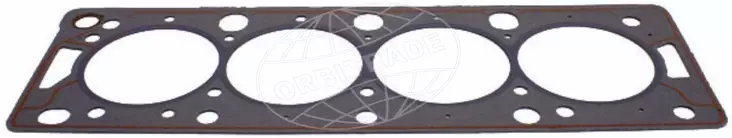 Orbitrade cylinder head gasket - Duell venetarvikkeet - 137463 - 1