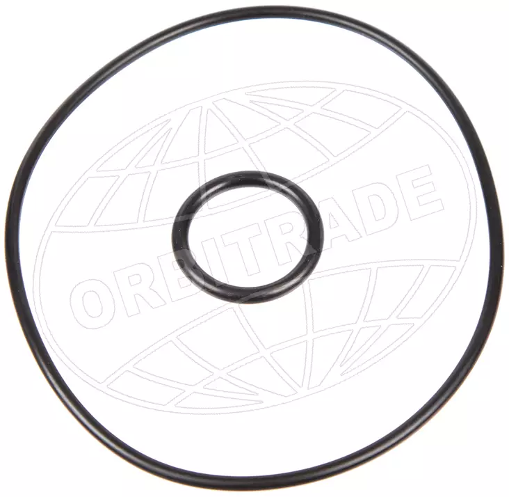 Orbitrade gasket kit - Duell venetarvikkeet - 136693 - 1