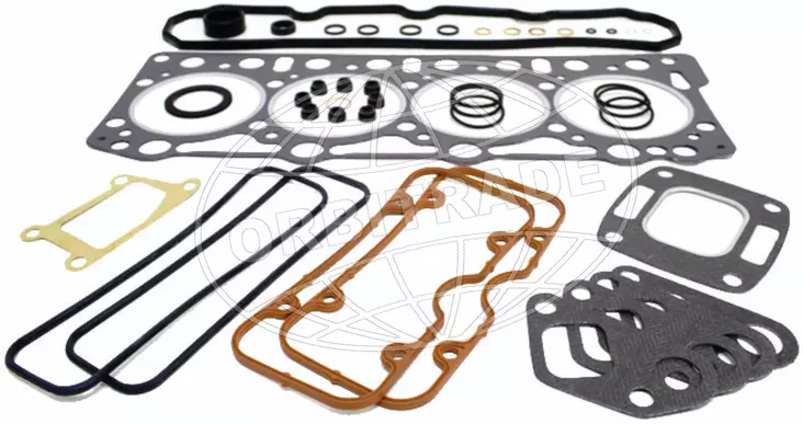 Orbitrade gasket set - Duell venetarvikkeet - 136583 - 1