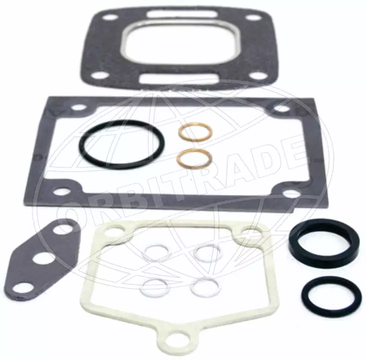 Orbitrade gasket set - Duell venetarvikkeet - 136793 - 1