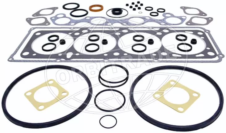 Orbitrade gasket set - Duell venetarvikkeet - 136833 - 1