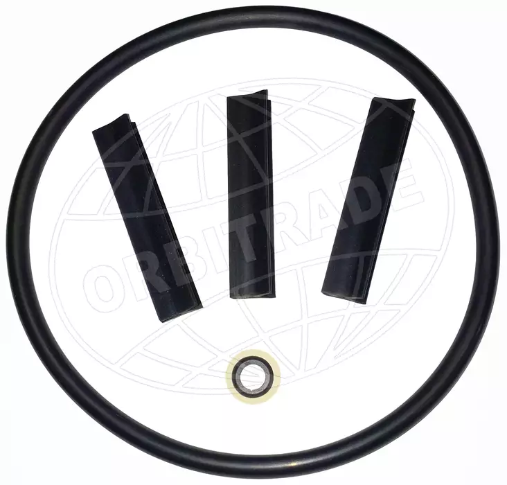 Orbitrade gasket set - Duell venetarvikkeet - 137453 - 1