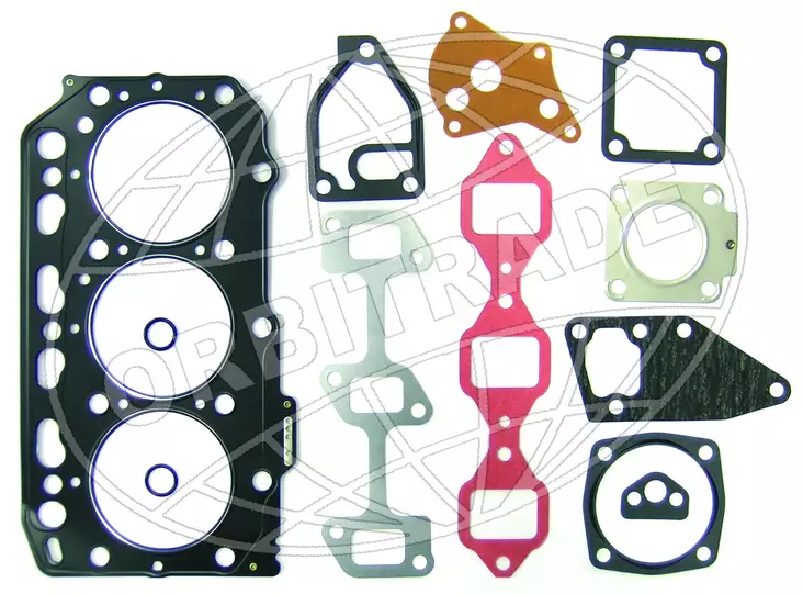 Orbitrade gasket set yanmar - Duell venetarvikkeet - 136153 - 1