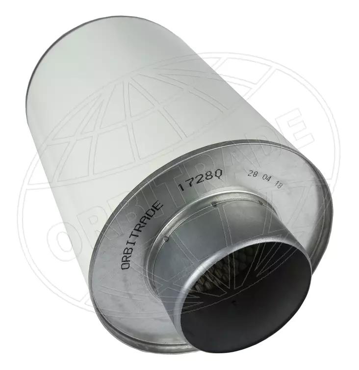 Orbitrade ilmasuodatin D60 D70 D74 D100 D102 D120-D122 D162 D165 - Duell venetarvikkeet - 137253 - 1
