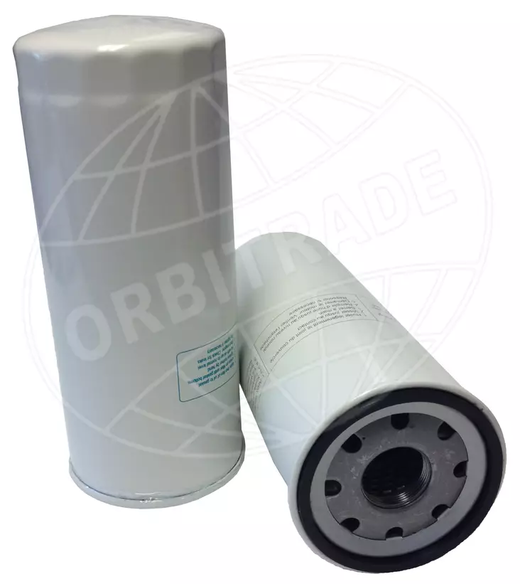 Orbitrade öljysuodatin (S) D9D11D12D13D16D162D163D165 - Duell venetarvikkeet - 137223 - 1