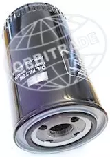 Orbitrade öljysuodatin Yanmar 4LH-DTE STE 4LHA-HTE DTE STE - Duell venetarvikkeet - 136733 - 1