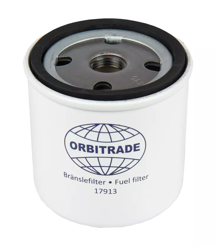 Orbitrade polttoainesuodatin D5 D7 D11 D17.2001.2002.2003 - Duell venetarvikkeet - 137543 - 1