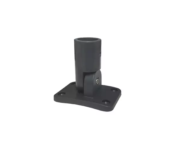 OS DECK MOUNT WITH TUBE END NYLON 32mm - Duell venetarvikkeet - 133903 - 1