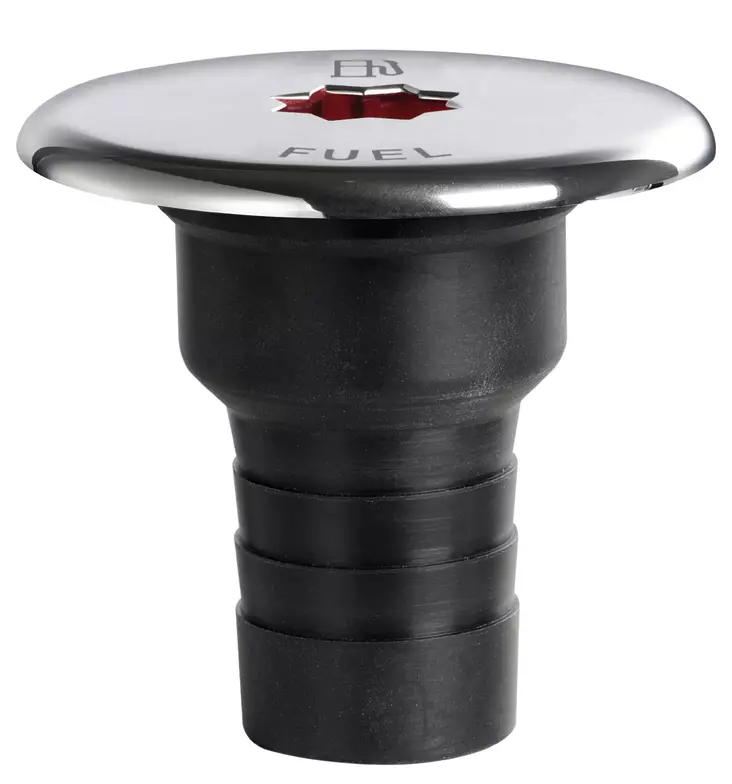 Osculati clever kansiruuvike FUEL 38mm - Duell venetarvikkeet - 5833 - 1