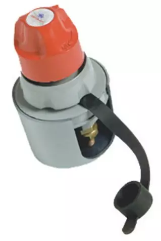 Pääkytkin HEAVYDUTY - Duell venetarvikkeet - 6133 - 1
