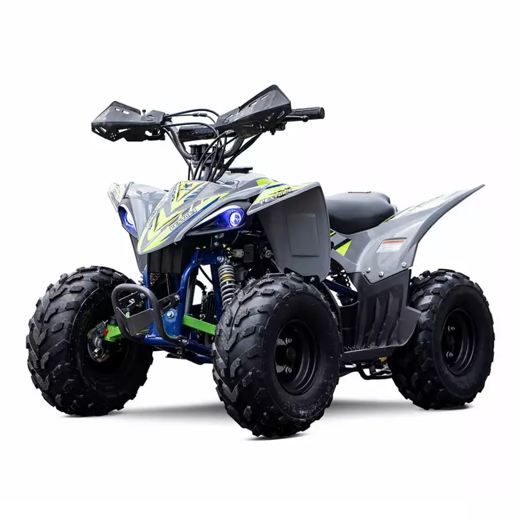 Pentora 110cc Harmaa - Lasten ja nuorten mönkijät - 863 - 1