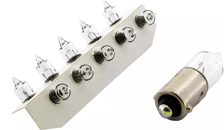 Philips Polttimo 12V 5W BA9s halogen - Duell muut varaosat ja tarvikkeet - 136403 - 1