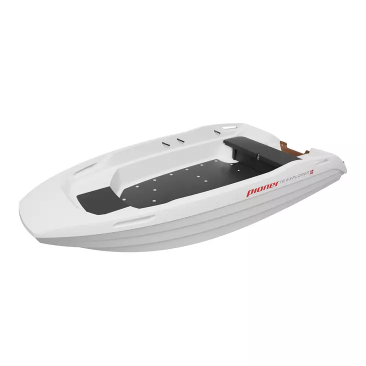 Pioner 16 Explorer - Pioner Veneen rungot - 693 - 1