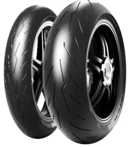 Pirelli Angel GT 110/80 ZR 18 M/C (58W) TL F - Duell renkaat - 64433 - 1