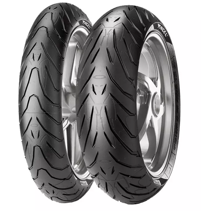 Pirelli Angel ST 160/60 ZR 17 M/C (69W) TL Re - Duell renkaat - 140543 - 1