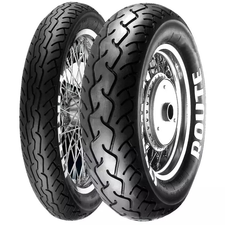 Pirelli Diablo Powercruiser 240/40 VR 18 M/C (79V) TL Re - Duell renkaat - 64153 - 1
