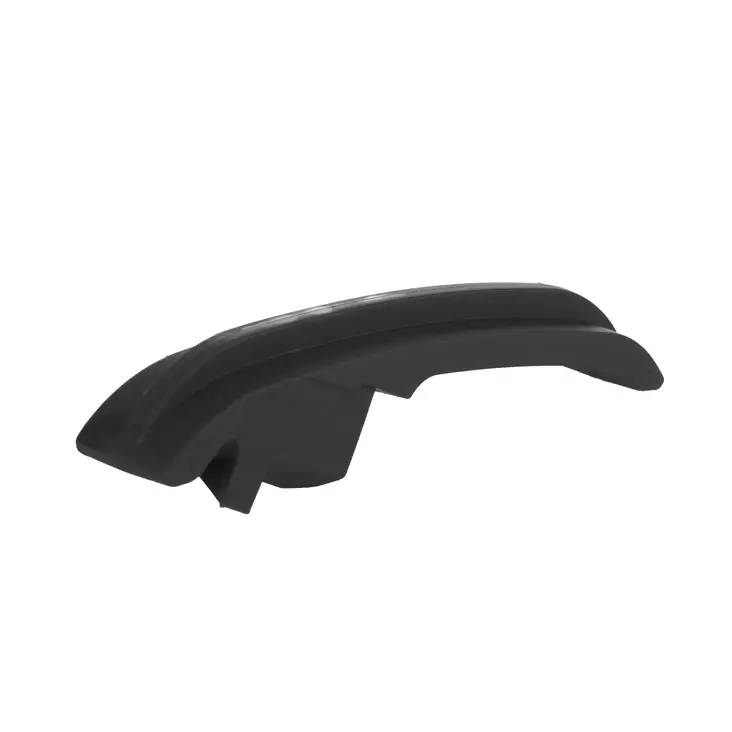 Polisport Chain sliding piece KTM SX/F 23-.. EXC/F 24-.. TC/FC 23-.. BLACK (25) - Duell MP varaosat ja tarvikkeet - 128933 - 1
