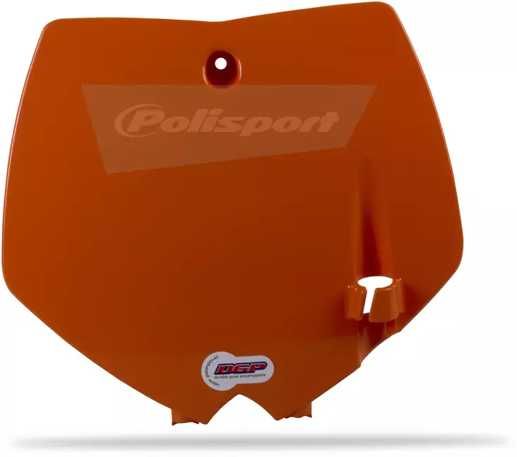 Polisport etunumerokilpi KTM 65 02-08 - Duell MP varaosat ja tarvikkeet - 131093 - 1