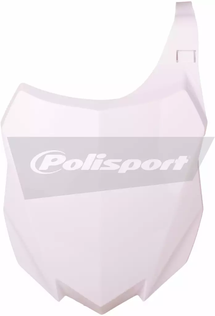 Polisport etunumerokilpi KX250F 13-16 KX450F 13-15 (10) - Duell MP varaosat ja tarvikkeet - 130643 - 1