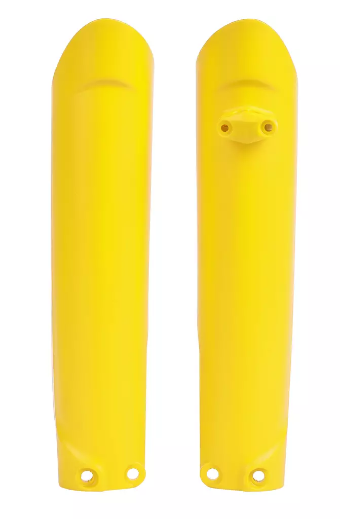 Polisport fork guard Husqvarna 2015 yellow (12) - Duell MP varaosat ja tarvikkeet - 129933 - 1