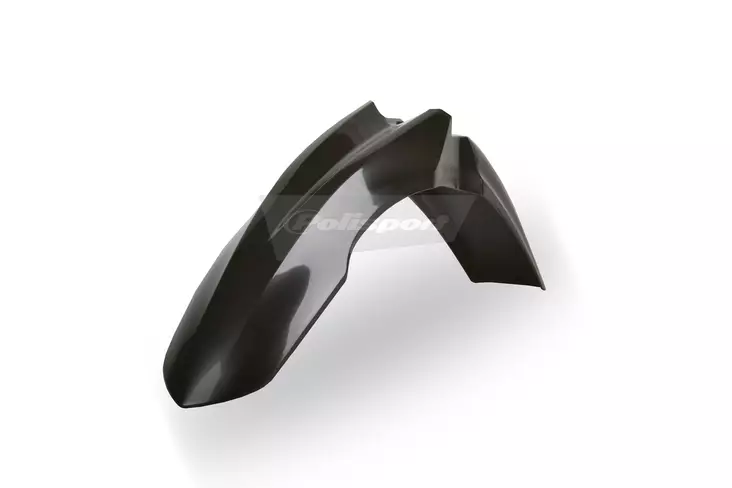Polisport front fender Honda CRF250R(10-13)450R(09-12) black (8) - Duell MP varaosat ja tarvikkeet - 130373 - 1
