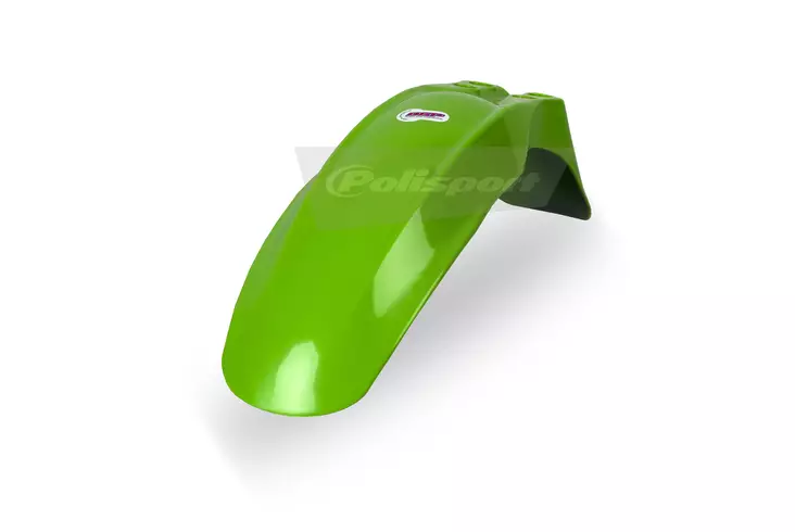 Polisport front fender Kawasaki KLX110(02-09) OEM color green 05 (12) - Duell MP varaosat ja tarvikkeet - 130593 - 1