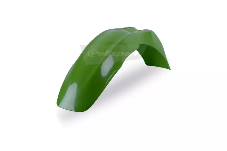 Polisport front fender KX65(00-..) RM65(03-05) green 05 (12) - Duell MP varaosat ja tarvikkeet - 130913 - 1