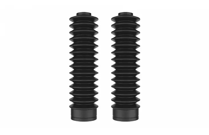 Polisport haitarikumi pari 28x215mm musta (20) - Duell MP varaosat ja tarvikkeet - 131253 - 1