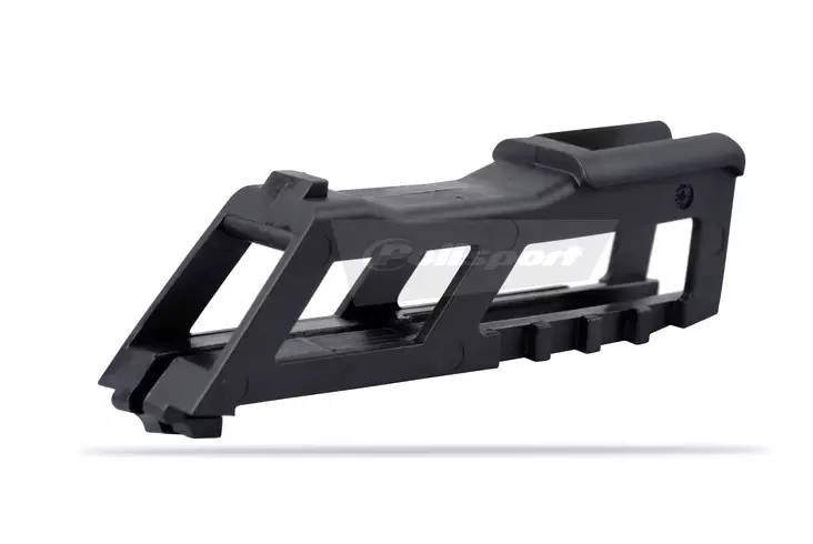 Polisport ketjunohjuri KX250/450F 09-.. KX250/450X 22-.. Black - Duell MP varaosat ja tarvikkeet - 129633 - 1