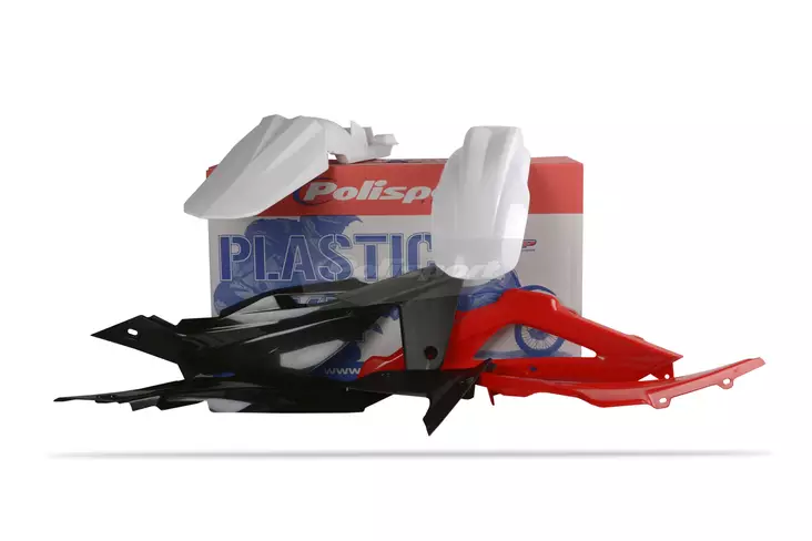 Polisport kit Husq.TC/TE250/310/450/510(08)OEM color (1) - Duell MP varaosat ja tarvikkeet - 129863 - 1