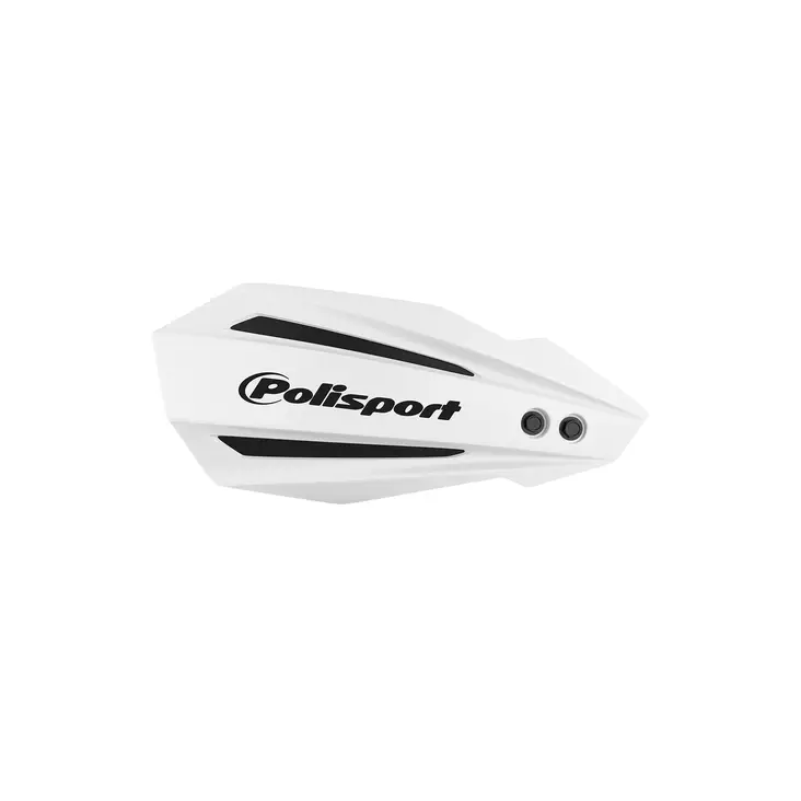 Polisport Mx Bullit handguard CR450F (09>20) CRF250 25-.. CR (>07) CRFX (>09) V - Duell MP varaosat ja tarvikkeet - 131613 - 1