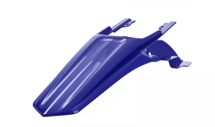 Polisport rear fender Sherco SE-R/SEF-R(17-24) Blue OEM (6) - Duell MP varaosat ja tarvikkeet - 130183 - 1