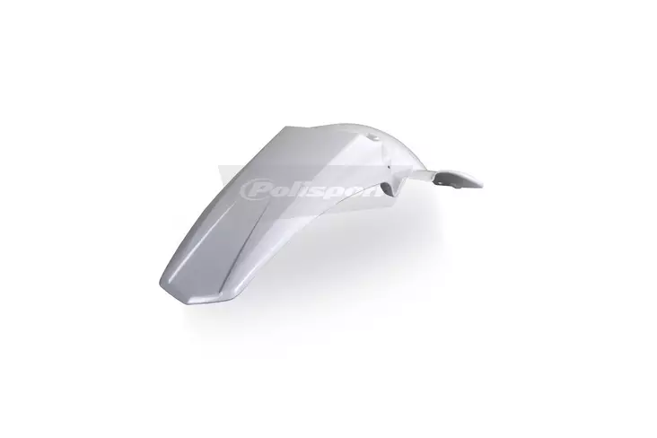 Polisport Rear Fender YZ250F/450F(06-09) white (8) - Duell MP varaosat ja tarvikkeet - 130853 - 1
