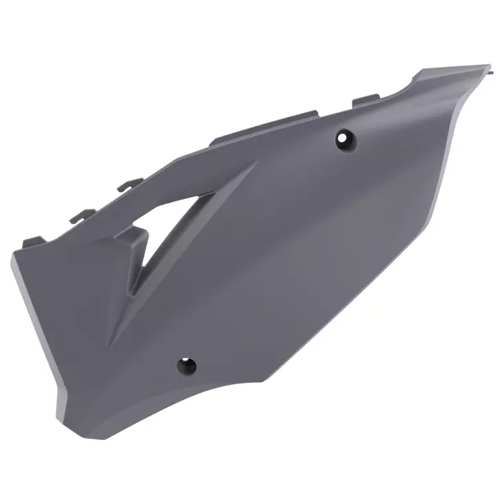 Polisport Side Panels KX125/250 (03-08) restyl (20) (4) - Duell MP varaosat ja tarvikkeet - 130423 - 1