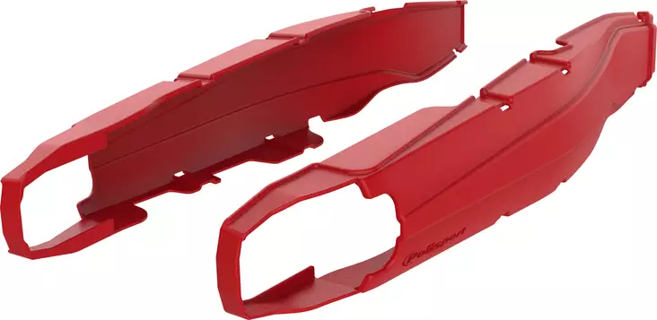Polisport swingarm protectors Beta RR250/300/350(13-..) Xtra300(15-..) Red Beta - Duell MP varaosat ja tarvikkeet - 129353 - 1