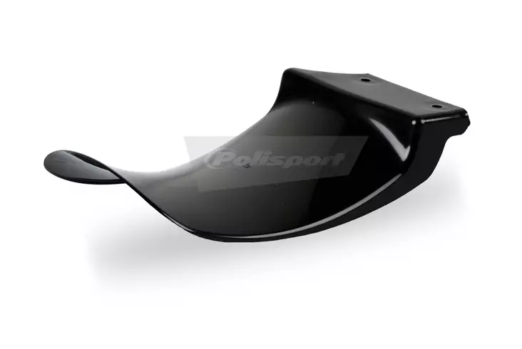 Polisport takaiskarin suojamuovi KX250F 07-16 KX450F 07-15 BLACK - Duell MP varaosat ja tarvikkeet - 129603 - 1