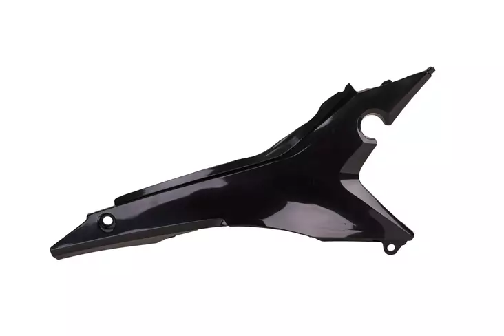 Polisport upper side panels CRF250R(14-17)/450R(13-16) black (10) - Duell MP varaosat ja tarvikkeet - 130553 - 1