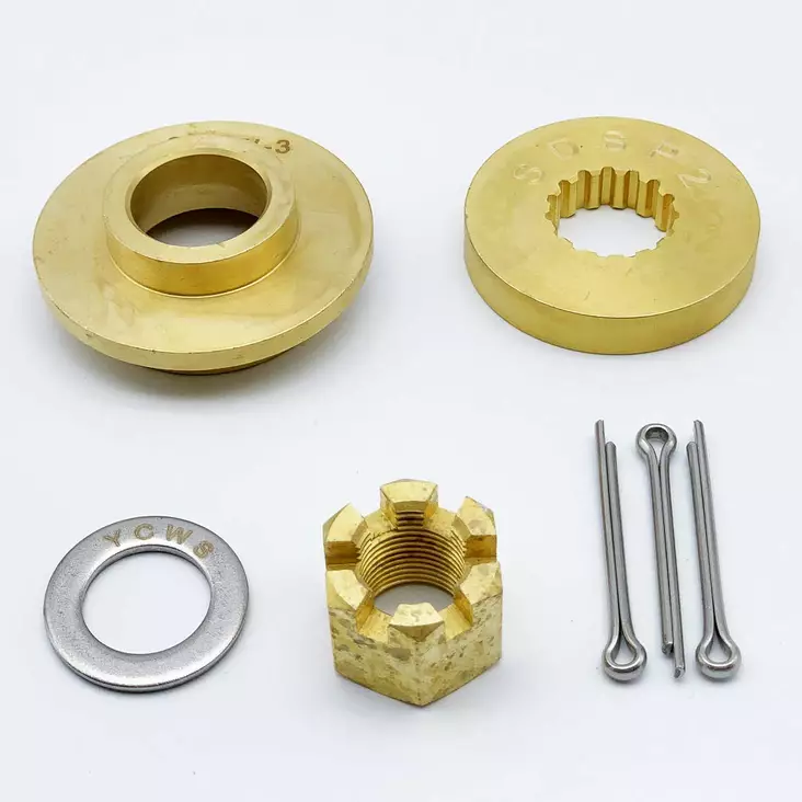 Potkurin mutterisarja DF90A-DF140A/DF140 Suzuki - Duell venetarvikkeet - 135943 - 1
