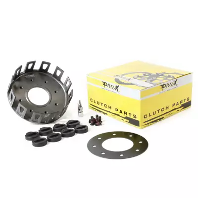 ProX Clutch Basket KTM250SX-F '06-12 + KTM250EXC-F '07-13 - Duell MP varaosat ja tarvikkeet - 81493 - 1