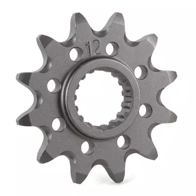 ProX Front Sprocket RM-Z450 '05-12 + RMX450Z '10-19 -12T- - Duell MP varaosat ja tarvikkeet - 83013 - 1