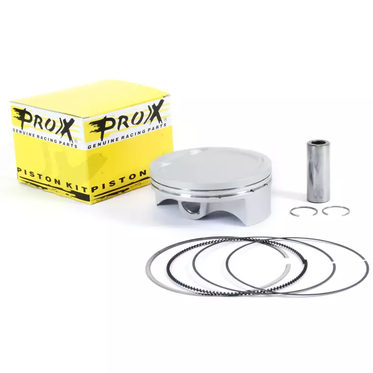 ProX Piston Kit Husa FE650 '04-08/FS650 '04-08 11.8:1 (99.96mm) - Duell MP varaosat ja tarvikkeet - 82683 - 1