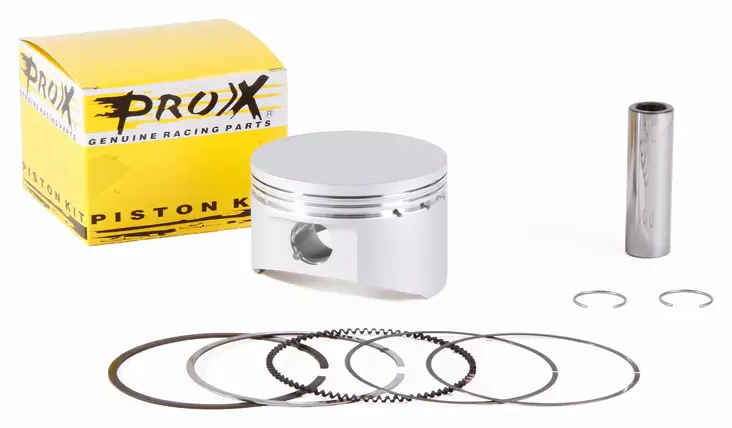ProX Piston Kit XL/XR500 '79-82 8.6:1 - Duell MP varaosat ja tarvikkeet - 83193 - 1