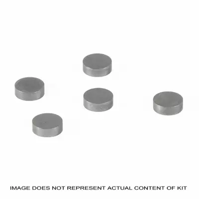 ProX Valve Shim KTM 10.00 x 2.70 mm. (5 pcs.) - Duell MP varaosat ja tarvikkeet - 81963 - 1