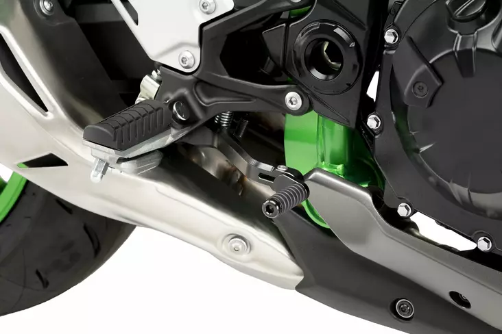 Puig Adjustable Brake Foot Pedal Kawasaki Z900 23'- C/B - Duell MP varaosat ja tarvikkeet - 95543 - 1