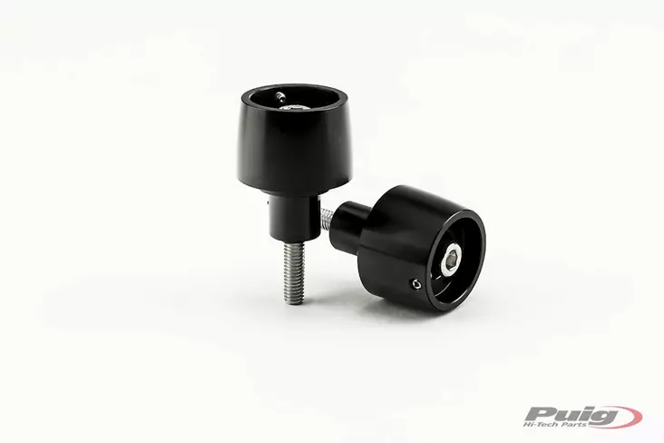 Puig Bar End Thruster Body Kawasaki C/Black - Duell MP varaosat ja tarvikkeet - 90083 - 1